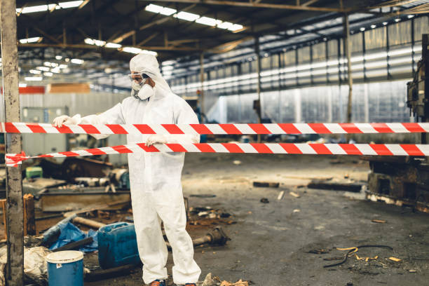 24/7 Emergency Odor Removal experts in Burbank, IL